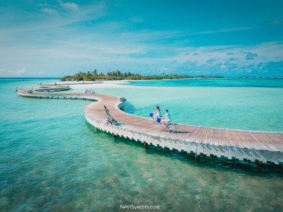 Luxury Travel, Dolphin Cruises, and Design Serenity at Soneva Jani